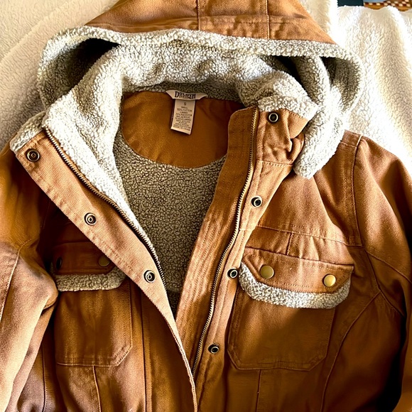 Duluth Trading Firehose jacket size S - Picture 2 of 11